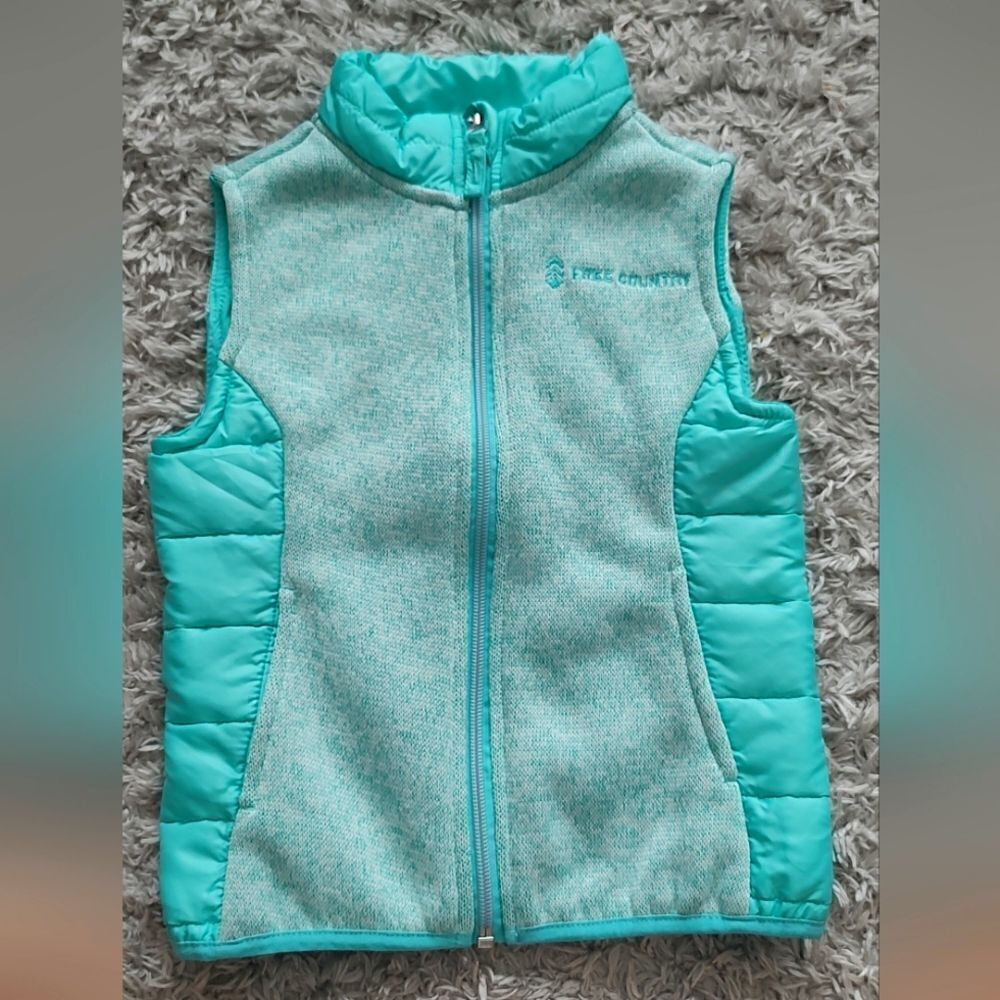 Free County Vest girl size XS (5/6)